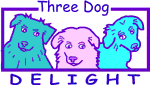 3 Dog logo