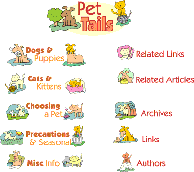 Pet Tails Logos