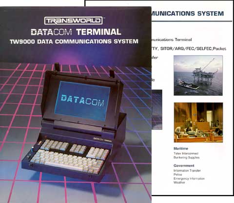 TW9000 Brochure