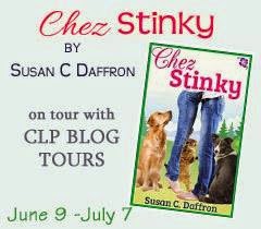 chezstinkybutton