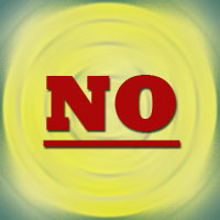 no